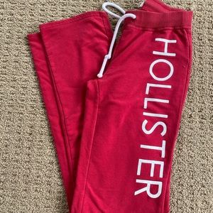 Hollister Sweatpants